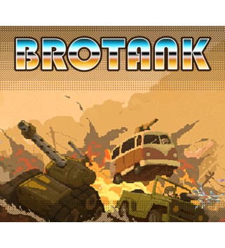 BROTANK Steam Key GLOBAL